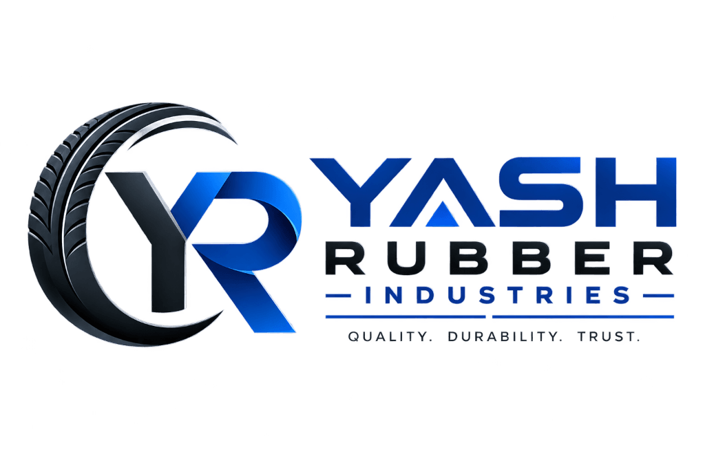 Yash Rubber Industries Official Logo